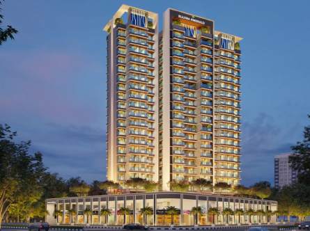 Ellora Emerald Kharghar Elevation image